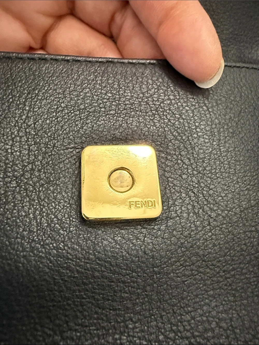 Fendi reference branded
